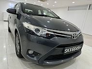 Toyota Vios G Grade 1.5 Grey 2015